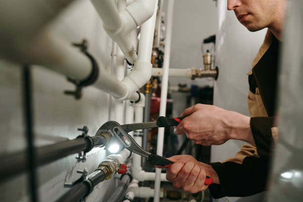 Best Clogged Drain Plumber  in Murphys, CA