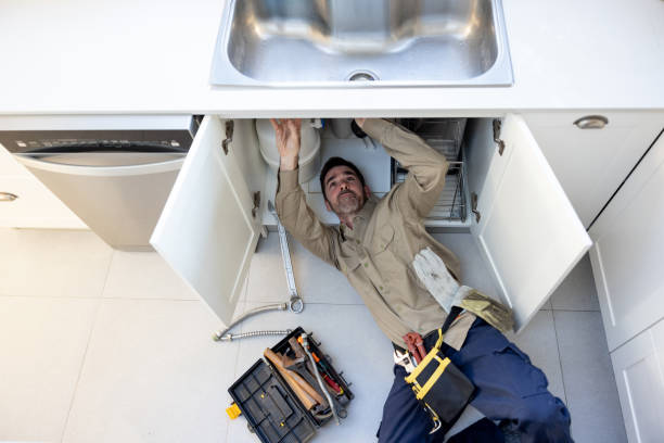 Best Sewer Line Repair  in Murphys, CA